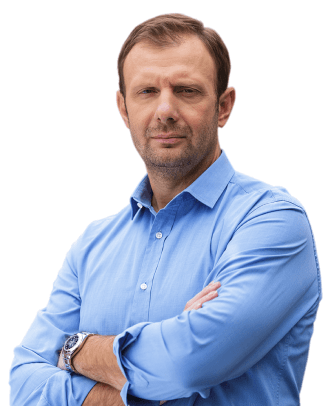 Сергей Одегов