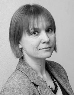 Анна Георгиевна Князева